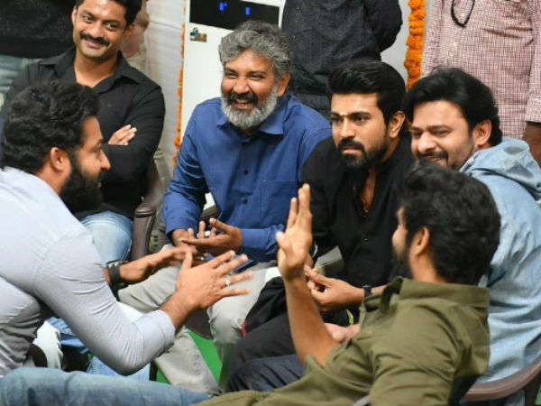 రాజమౌళిలో ఎన్టీఆర్ అనుబంధం