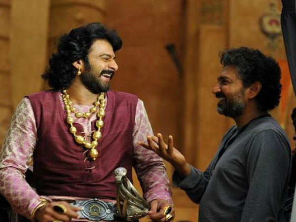 రాజమౌళి-ప్రభాస్ 