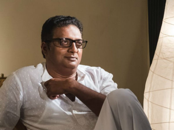 ప్రకాష్ రాజ్తో పెల్లి రూమర్స్