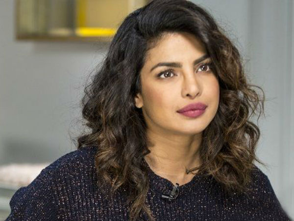 ప్రియాంక రియాక్షన్