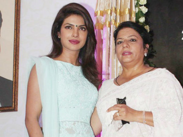 ప్రియాంక తను ప్రేమించి వ్యక్తిని పెళ్లాడటం సంతోషంగా ఉంది