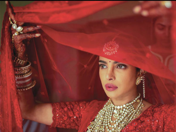 ప్రియాంక ఎదుగుదలను ఓర్వలేకే...