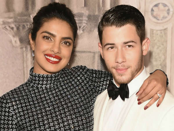 నిక్ జోనాస్ బంధువులు భారీగా