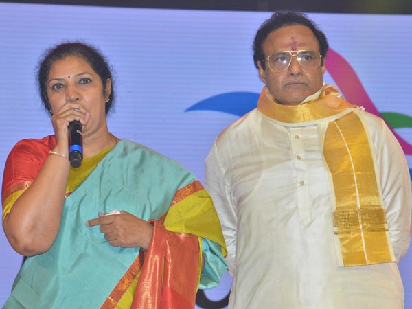 బాలయ్య సాహసం చేస్తున్నాడు: పురంధేశ్వరి