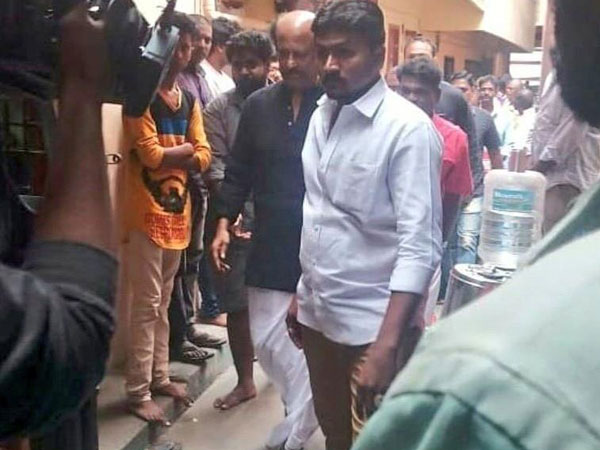 తీవ్ర దిగ్భ్రాంతికి లోనైన రజనీ