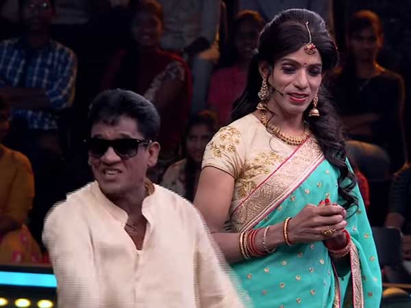 అప్పారావు, రైజింగ్ రాజు కామెడీ అదుర్స్