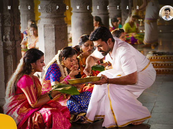 బోయపాటి శైలిలో 