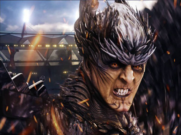 అక్షయ్ కుమార్పై ఫైర్