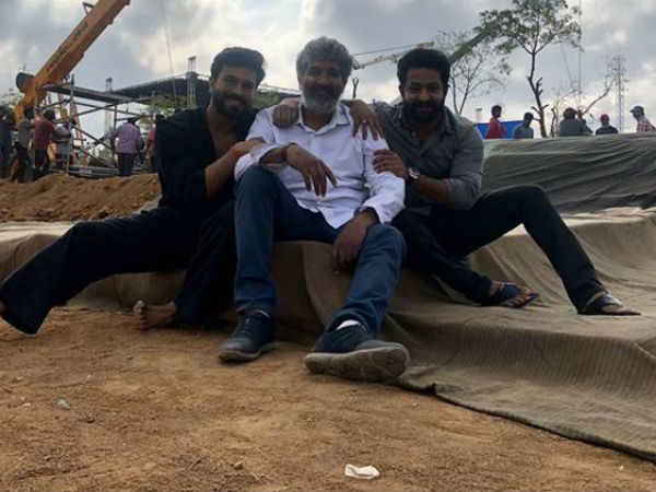 ఫస్ట్ షెడ్యూల్ కంప్లీట్ 