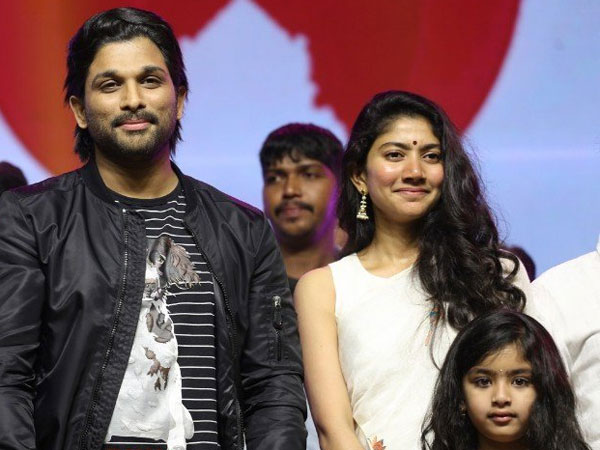 సాయి పల్లవి గురించి ప్రత్యేకంగా