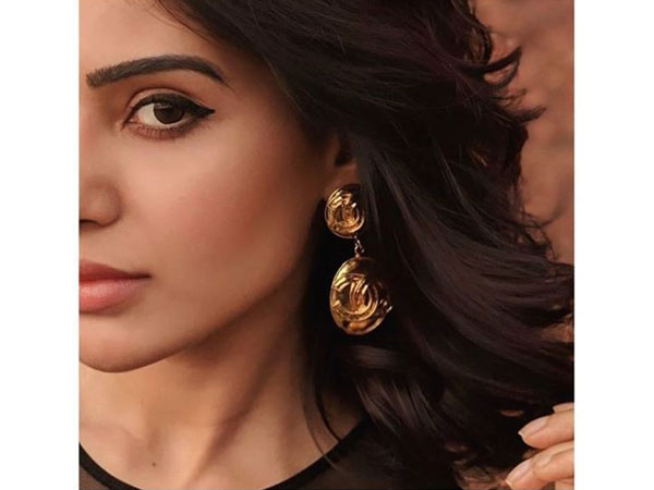 క్రేజీగా సమంత ఫొటోషూట్