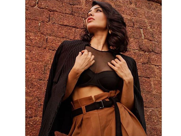  నా హాట్ ఫొటో వెనుక