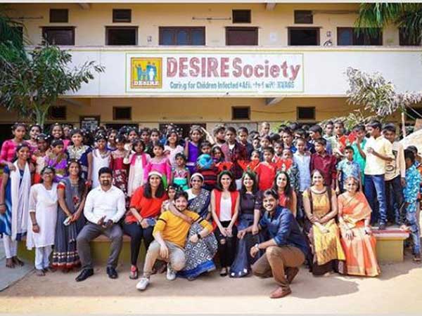 సేవ చేయడం అంటే జాలి చూపించడం కాదు