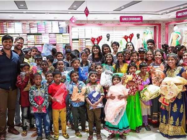 ప్రత్యూష ఫౌండేషన్కు స్పెషల్ డే