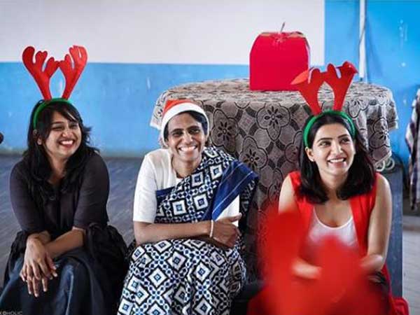 సమంత సినిమాలు