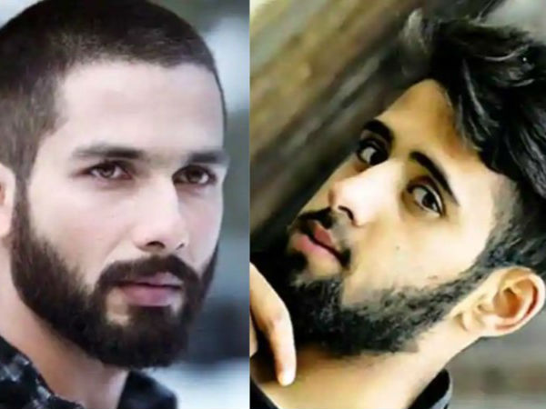 షాహిద్ కపూర్ చిత్రంలో 