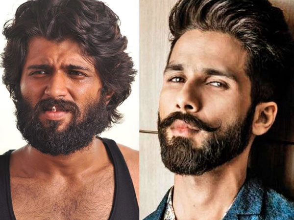 అర్జున్ రెడ్డి రీమేక్‌తో బిజీ