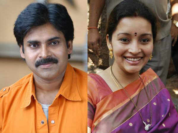 పవన్ కళ్యాణ్, రేణఉ దేశాయ్ సహజీవనంపై