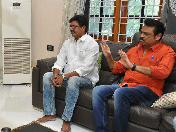  అవార్డుల వేడుక నిర్వహణ