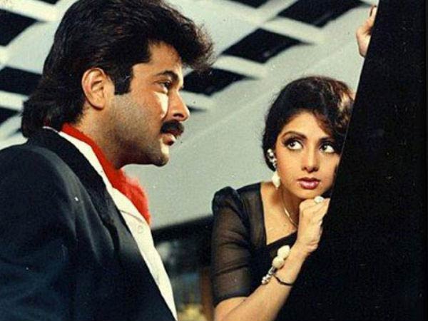 కెమెరా ముందు శ్రీదేవి మ్యాజిక్