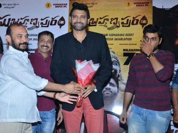 నిర్మాత నాకు అన్నలాంటి..