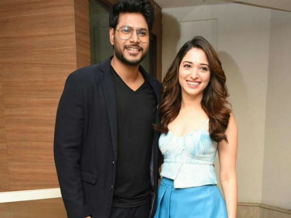 ఇది రెండు క్యారెక్టర్ల మధ్య జరిగే జర్నీ