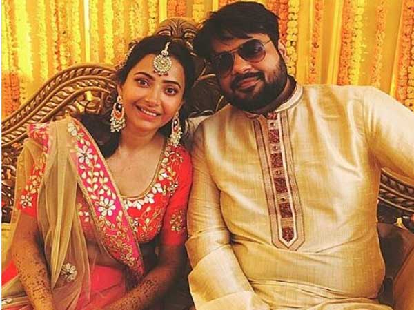 పెళ్లి గురించి స్పందించడానికి ఇష్టపడని శ్వేతా బసు