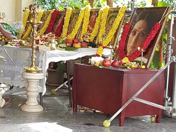 అజిత్‌తో సినిమా చేయాలని శ్రీదేవి ఆశపడింది