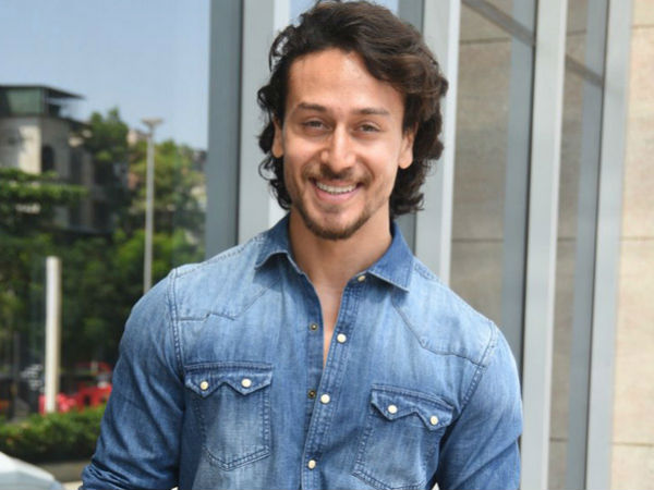 స్టైలిష్ స్టార్‌పై టైగర్ ష్రాఫ్ ఫిదా