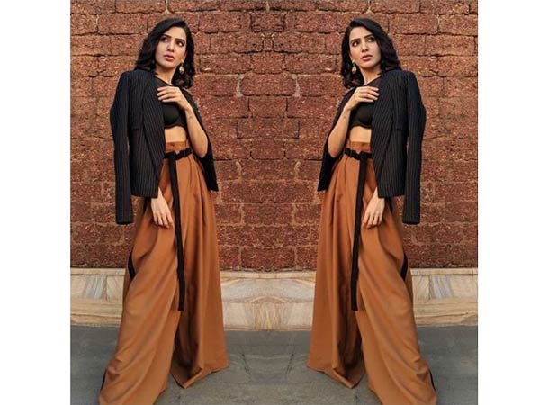 హాట్‌గా సమంత.. ఫోటోషూట్‌తో కేక.. చంపేసిందంటూ సెలబ్రిటీలు.. రకుల్ ఘాటైన కామెంట్