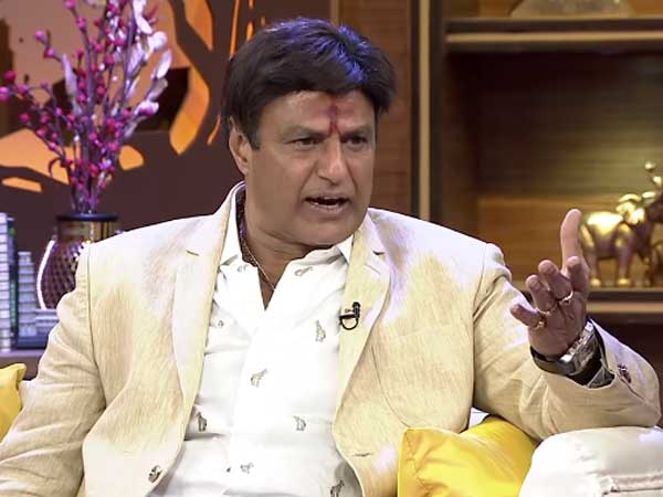 బాలయ్య కోపం ప్రత్యేకంగా చెప్పాలా? అవమానిస్తున్నావ్... రానాకు స్వీట్ వార్నింగ్