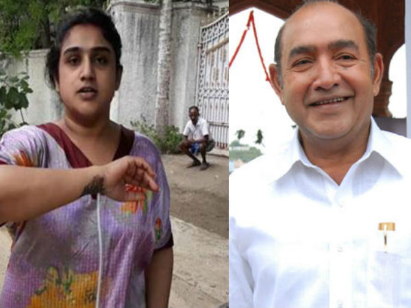 ఆక్రమించిన కూతురిపై ఫిర్యాదు