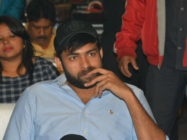 ‘అంతరిక్షం’ చాలా అరుదైన సినిమా