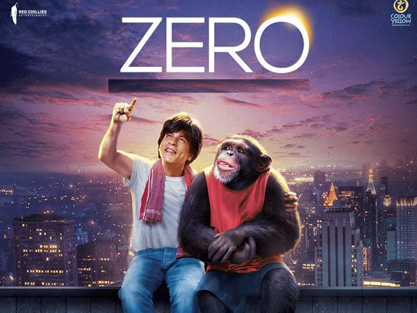 వెనకపడిపోయిన ‘జీరో'