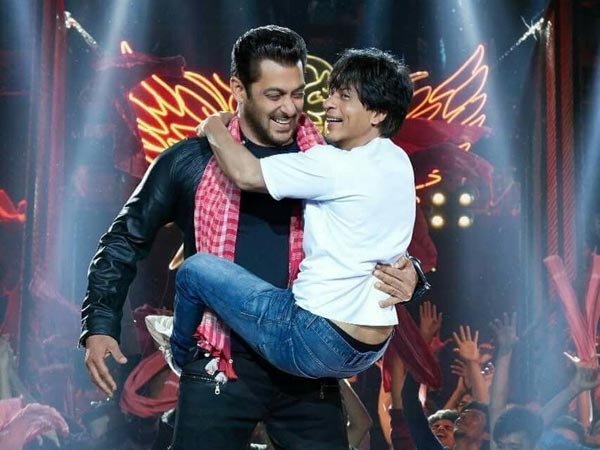 సల్మాన్‌ ఖాన్‌తో షారుక్ ఖాన్