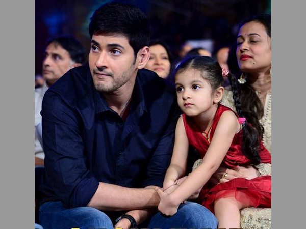 మహేష్ బాబు