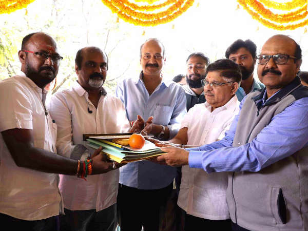 Adhiroh Creative Signs and Aishwarya Rajeshs new movie started