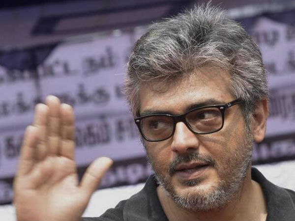 పాలిటిక్స్‌లోకి అజిత్ కుమార్