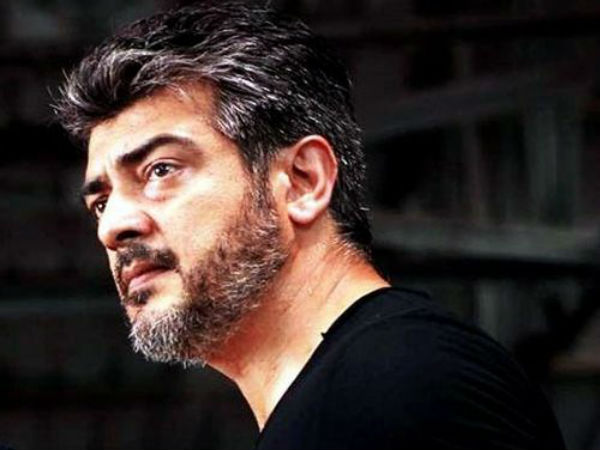 రాజకీయాల్లోకి అజిత్ కుమార్ అని