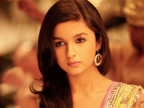 అలియా భట్ 3వ ఇల్లు...