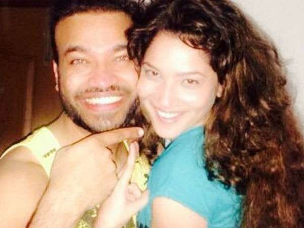 అతడితో ప్రేమలో ఉన్నమాట నిజమే