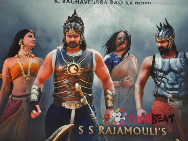 బాహుబలి యూనిట్ ట్వీట్