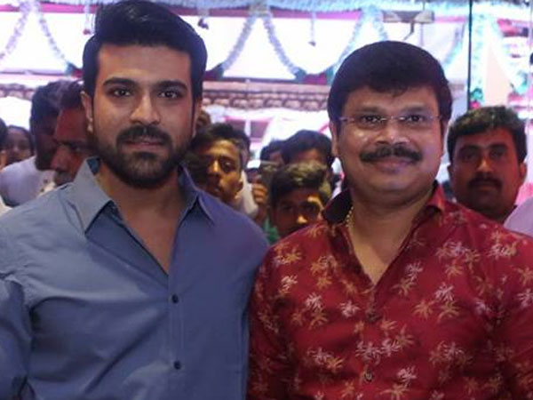 బోయపాటి శ్రీను మూవీలో హింస