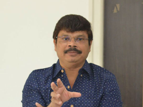 దాన్ని మాత్రం ఎట్టిపరిస్థితుల్లోనూ వదలను: బోయపాటి