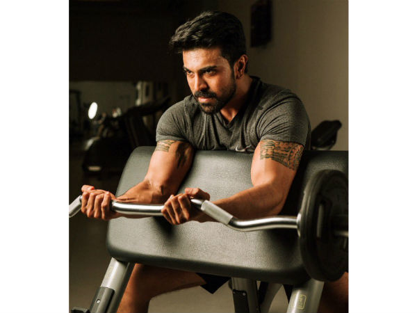 హార్డ్ వర్క్, డెడికేషన్, డిసిప్లేన్