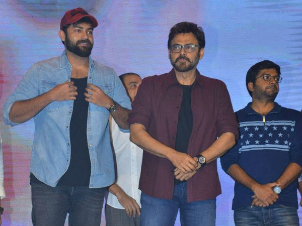 కామెడీ అంటే ఆ ఇద్దరి సినిమాలే: వరున్ తేజ్