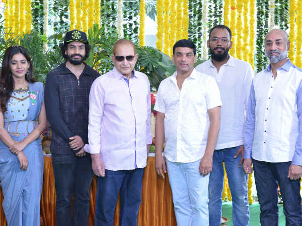 దిల్ రాజు జడ్డిమెంటు మీద నమ్మకంతో...