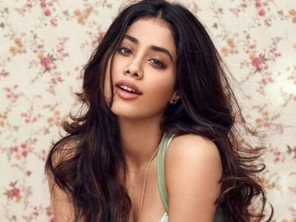 జాహ్నవి కపూర్