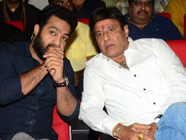 బాలయ్య-జూ ఎన్టీఆర్ మధ్య విబేధాలు ఉన్నాయా?