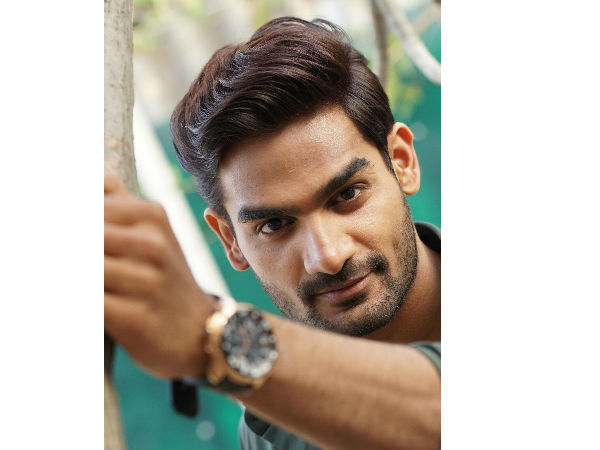 RX100 fame Karthikeya new movie started